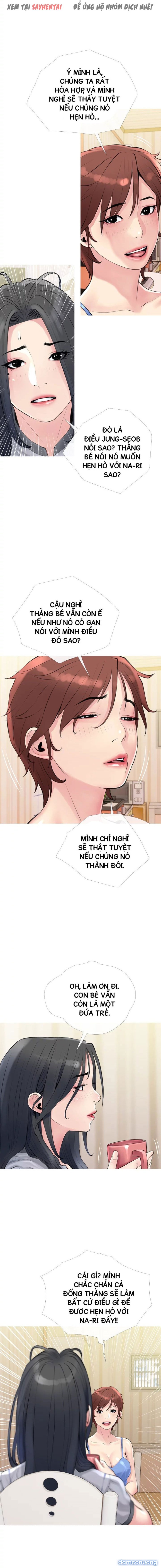 Dập Dì Của Tôi 