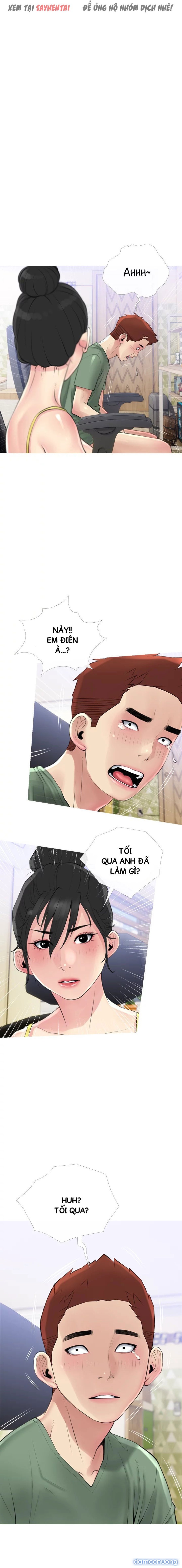 Dập Dì Của Tôi 