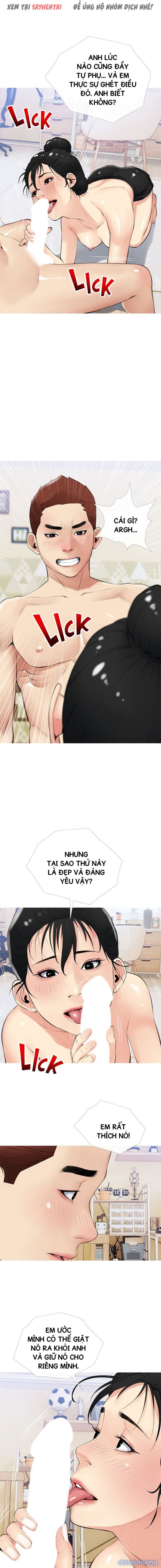 Dập Dì Của Tôi 