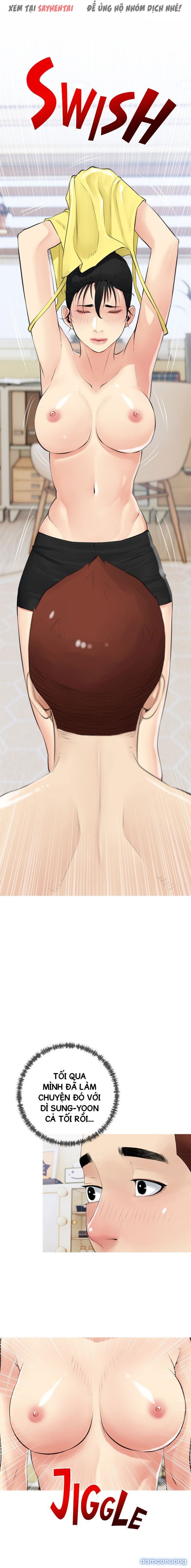 Dập Dì Của Tôi 