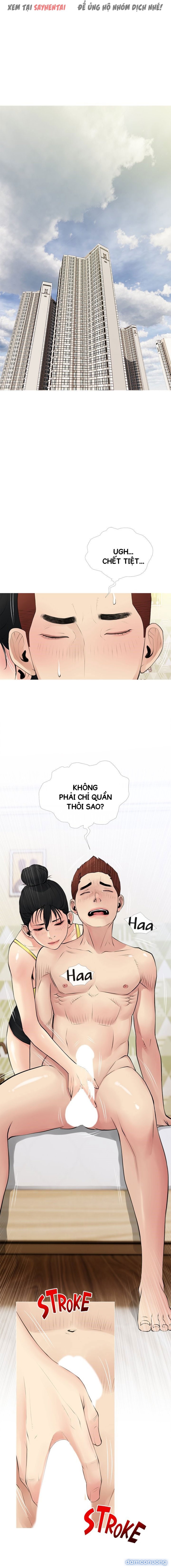 Dập Dì Của Tôi 