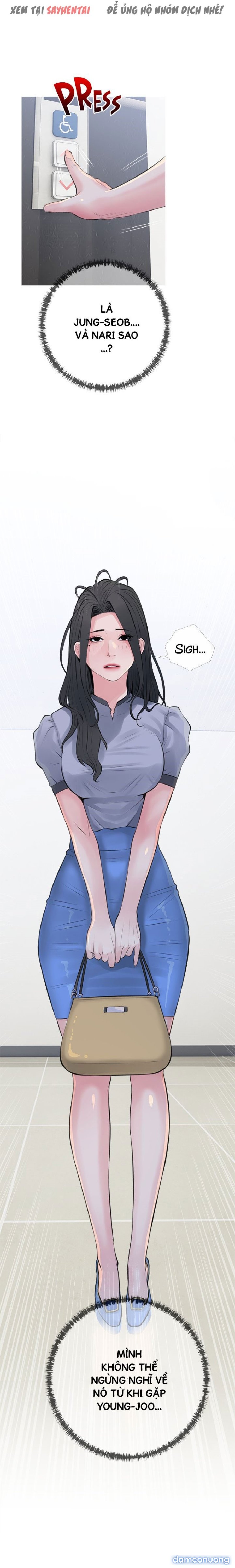 Dập Dì Của Tôi 