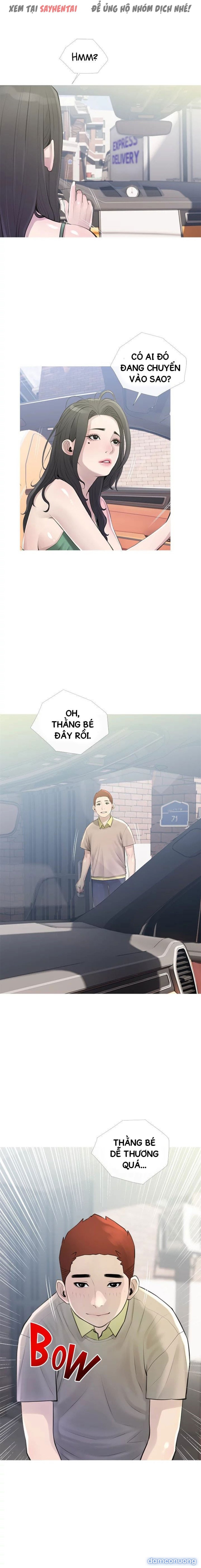 Dập Dì Của Tôi 