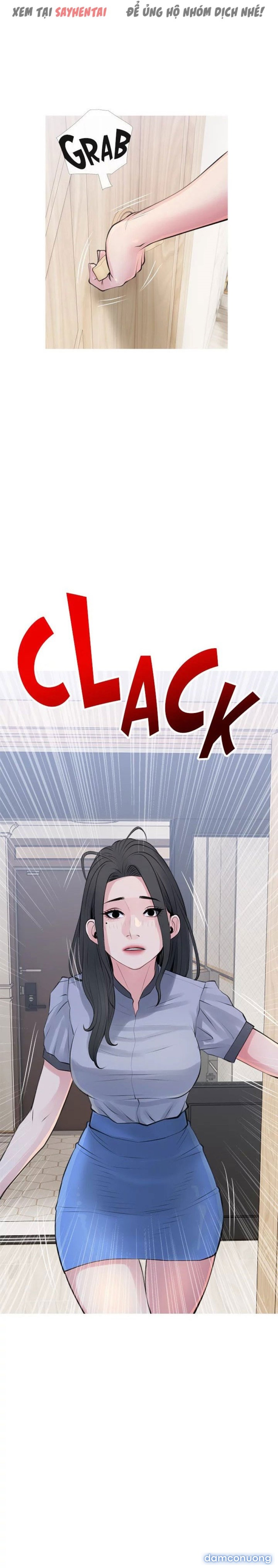 Dập Dì Của Tôi 