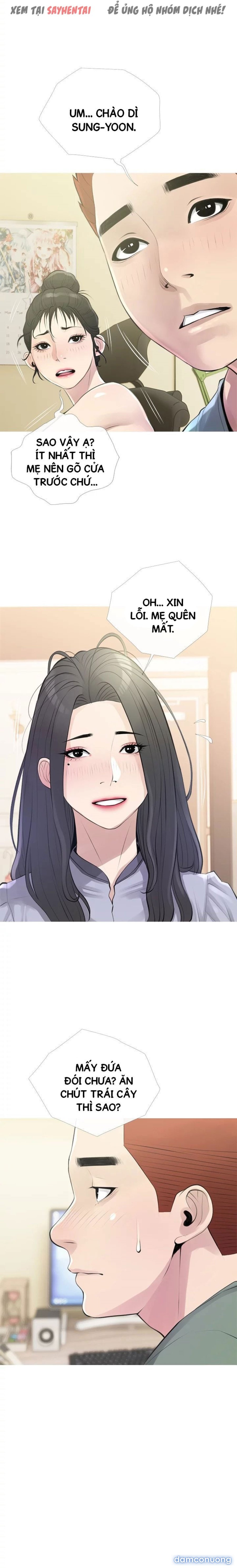 Dập Dì Của Tôi 