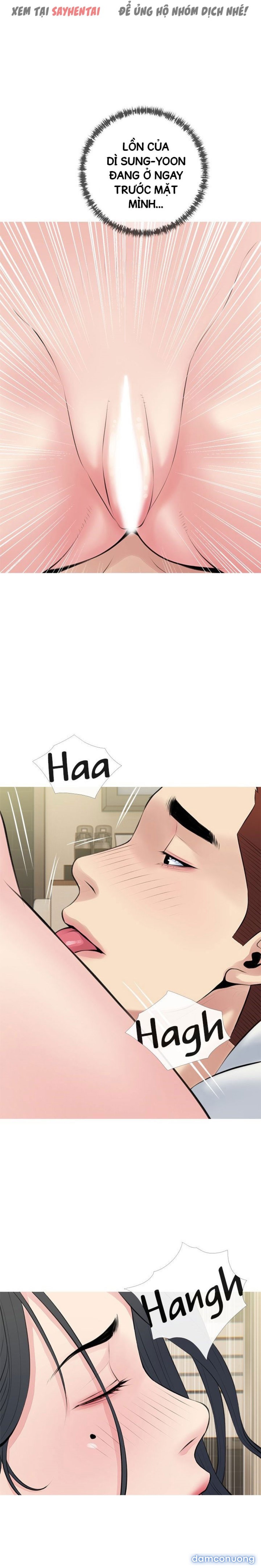 Dập Dì Của Tôi 