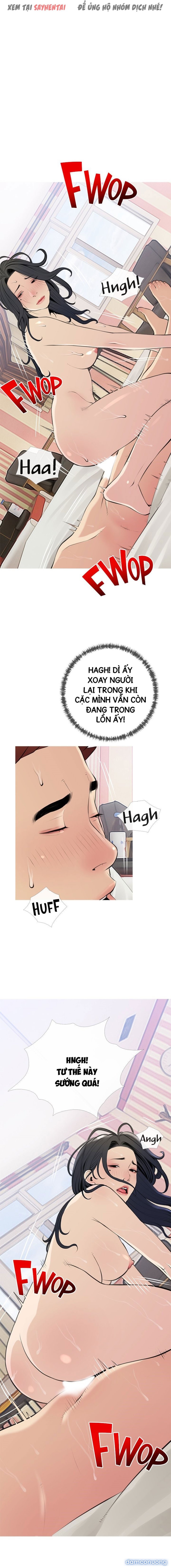 Dập Dì Của Tôi 