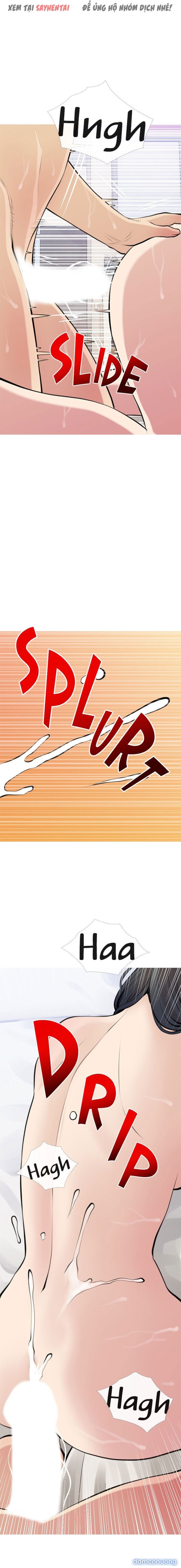 Dập Dì Của Tôi 