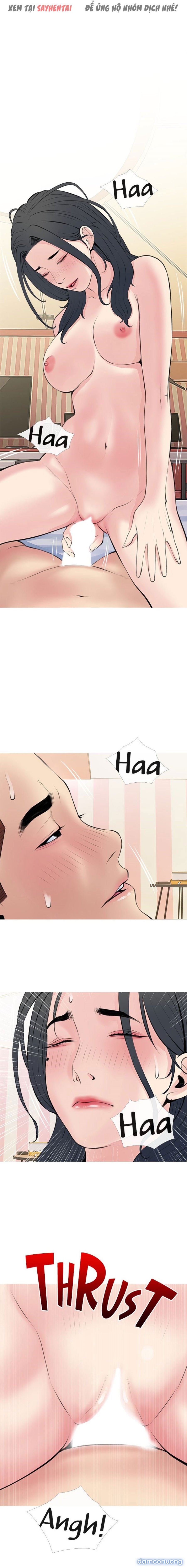 Dập Dì Của Tôi 