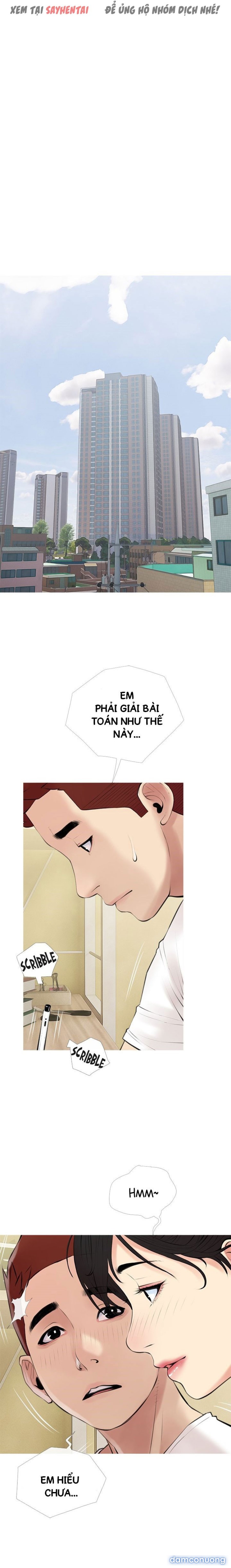 Dập Dì Của Tôi 
