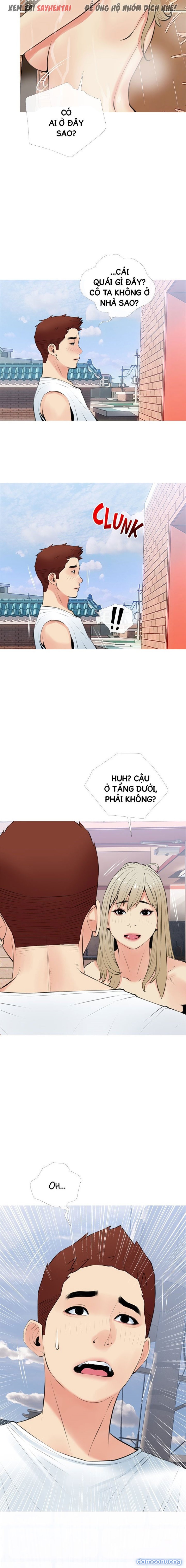 Dập Dì Của Tôi 