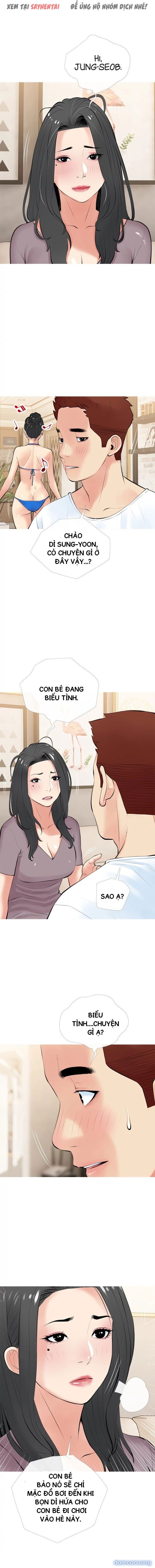 Dập Dì Của Tôi 