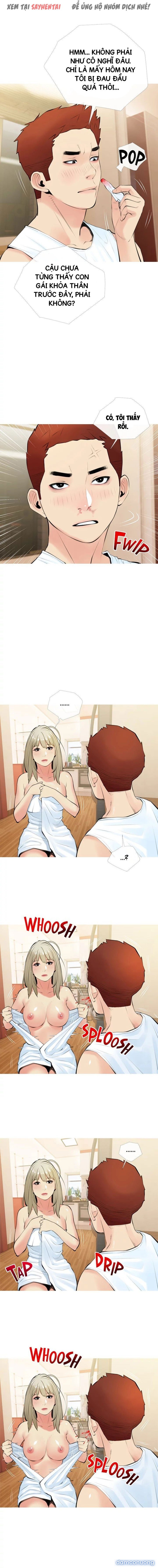 Dập Dì Của Tôi 