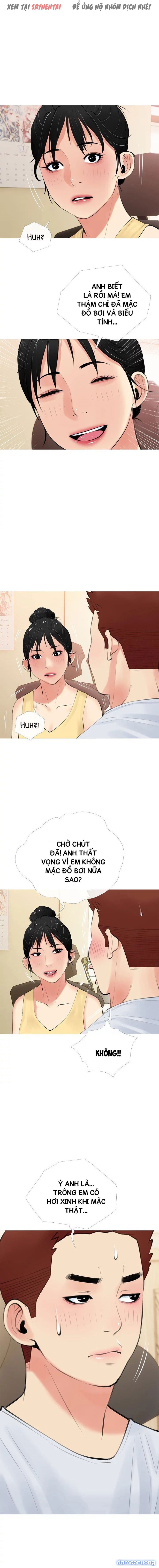 Dập Dì Của Tôi 