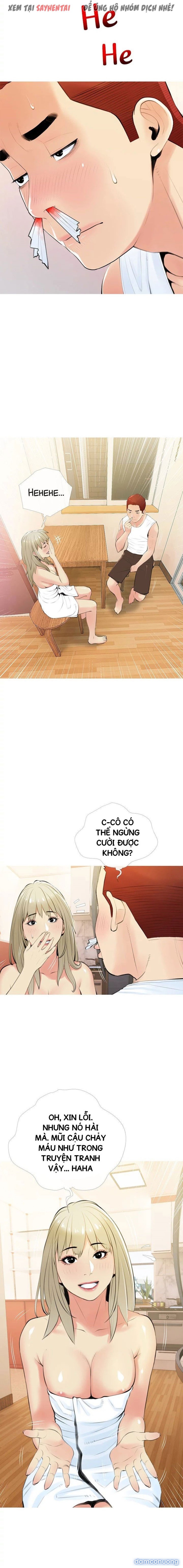 Dập Dì Của Tôi 