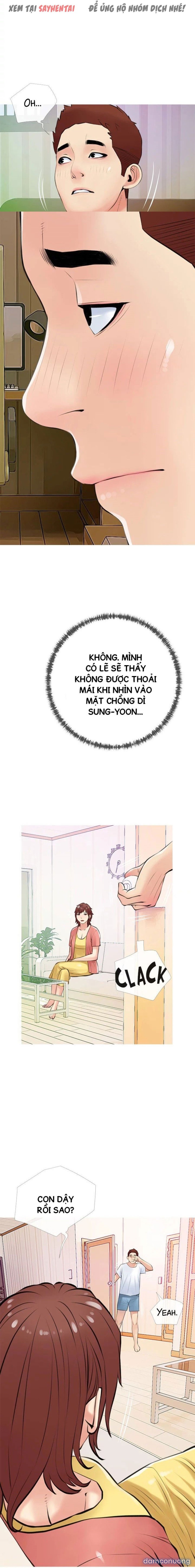 Dập Dì Của Tôi 