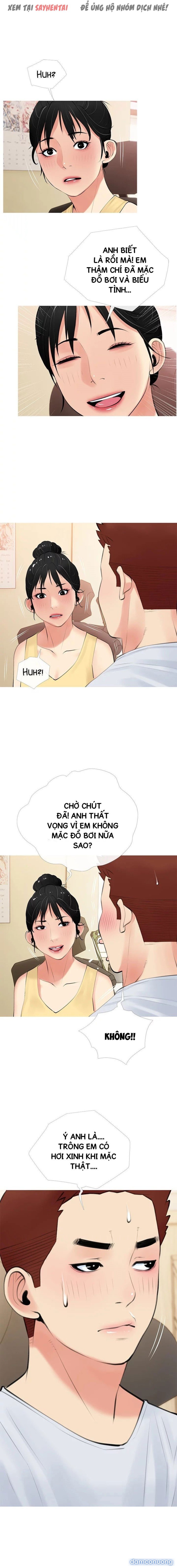 Dập Dì Của Tôi 