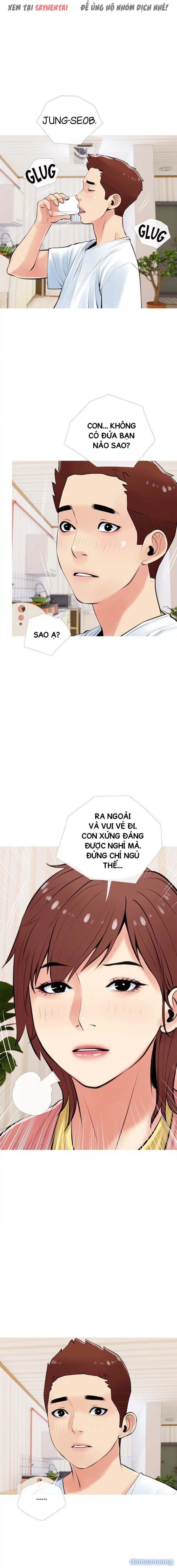 Dập Dì Của Tôi 