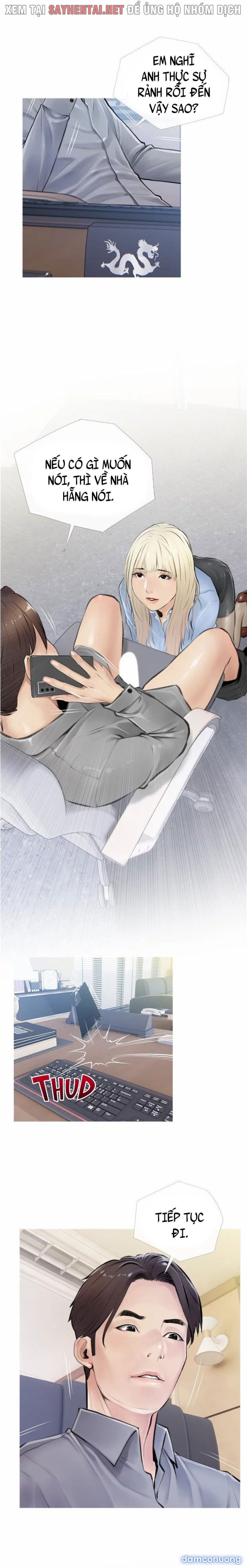Dập Dì Của Tôi 