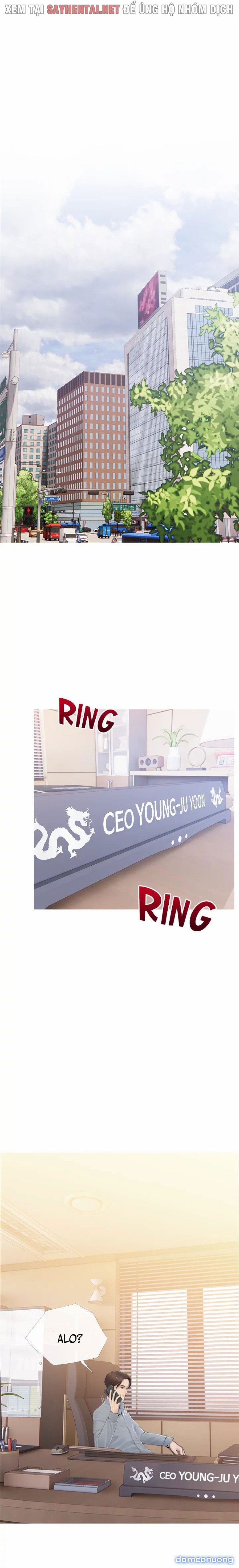 Dập Dì Của Tôi 
