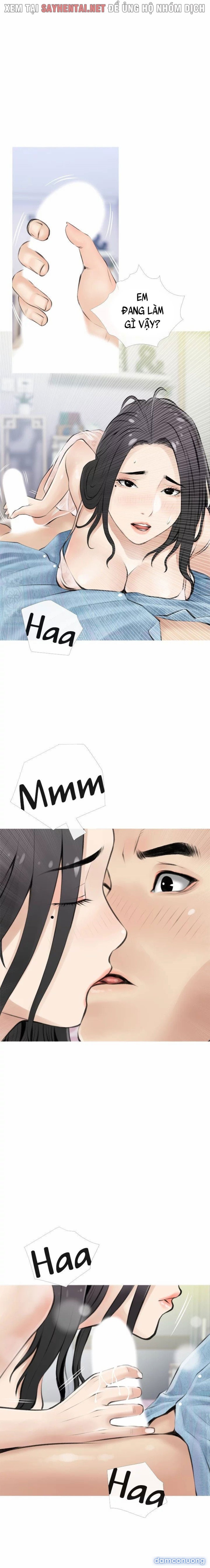Dập Dì Của Tôi 