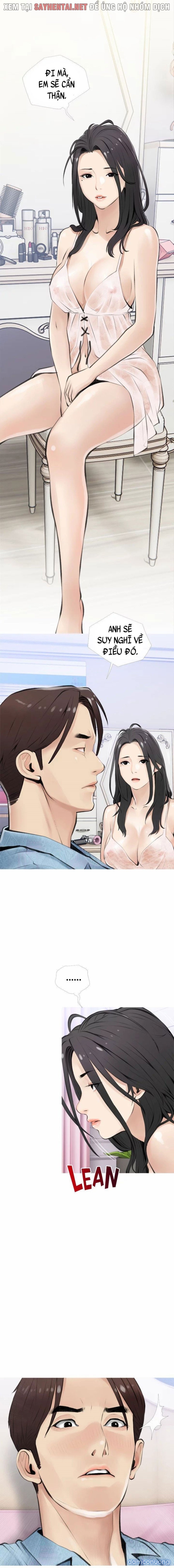 Dập Dì Của Tôi 