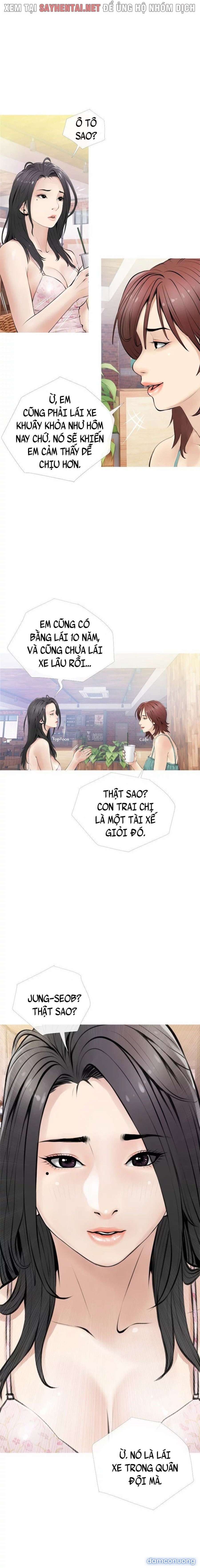 Dập Dì Của Tôi 