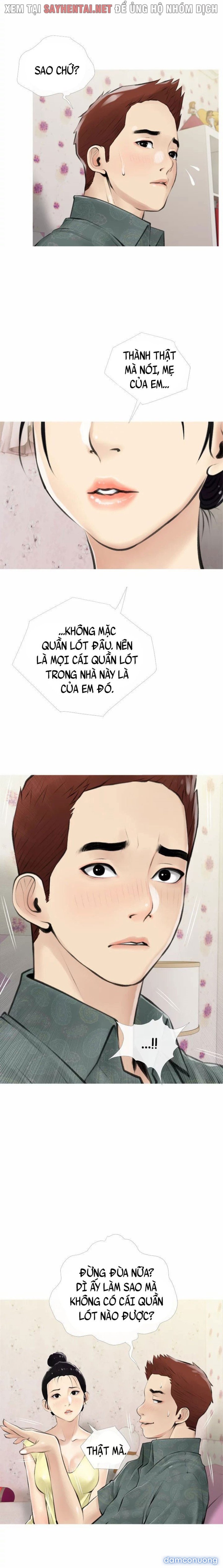 Dập Dì Của Tôi 