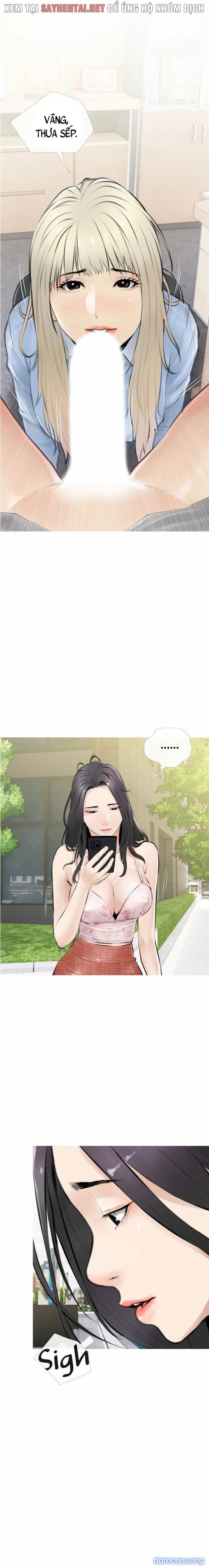 Dập Dì Của Tôi 
