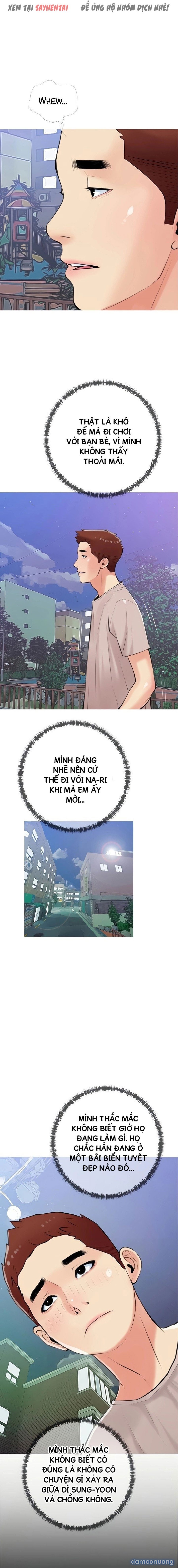 Dập Dì Của Tôi 