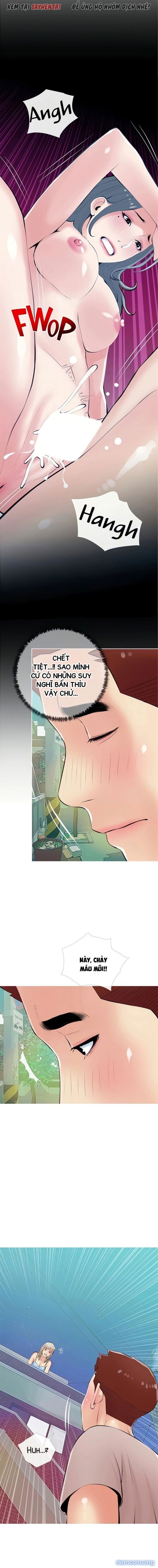 Dập Dì Của Tôi 