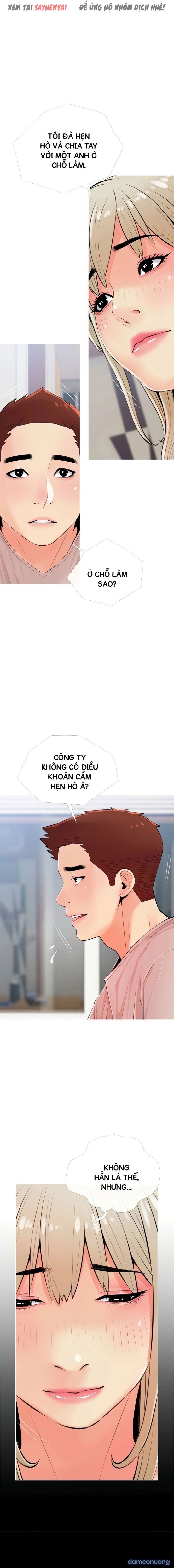 Dập Dì Của Tôi 