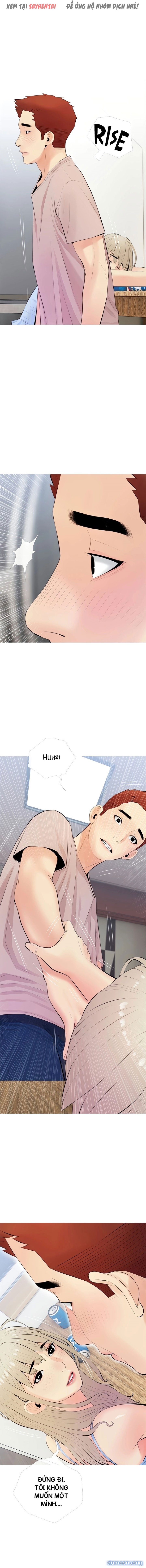 Dập Dì Của Tôi 