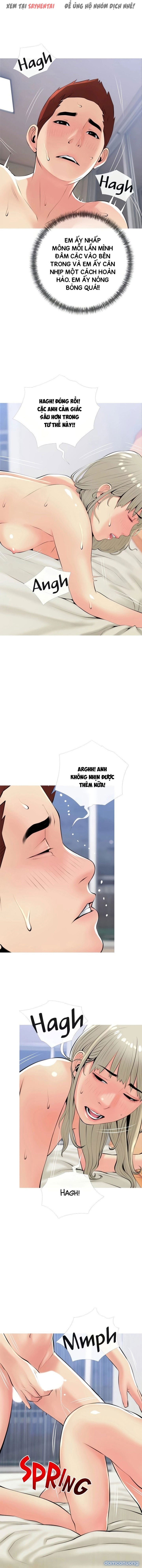 Dập Dì Của Tôi 
