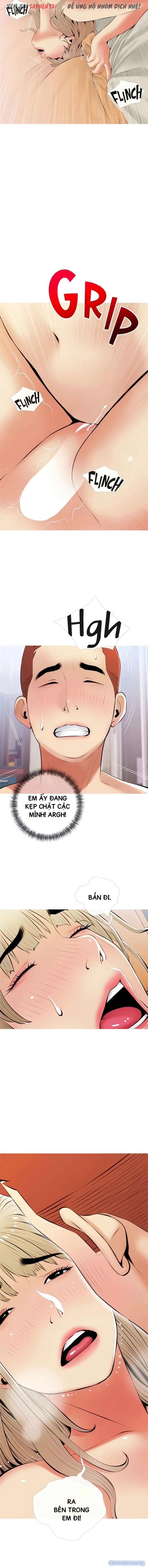 Dập Dì Của Tôi 