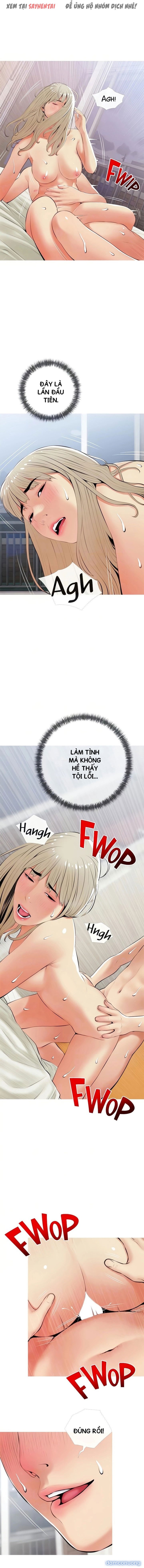 Dập Dì Của Tôi 