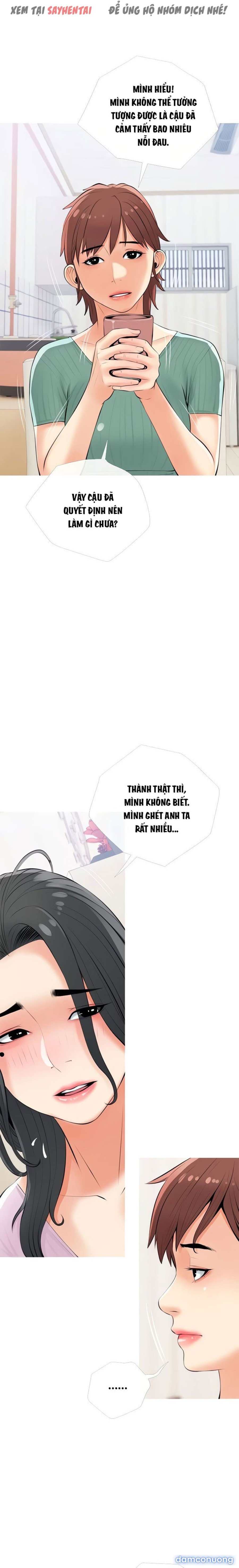Dập Dì Của Tôi 