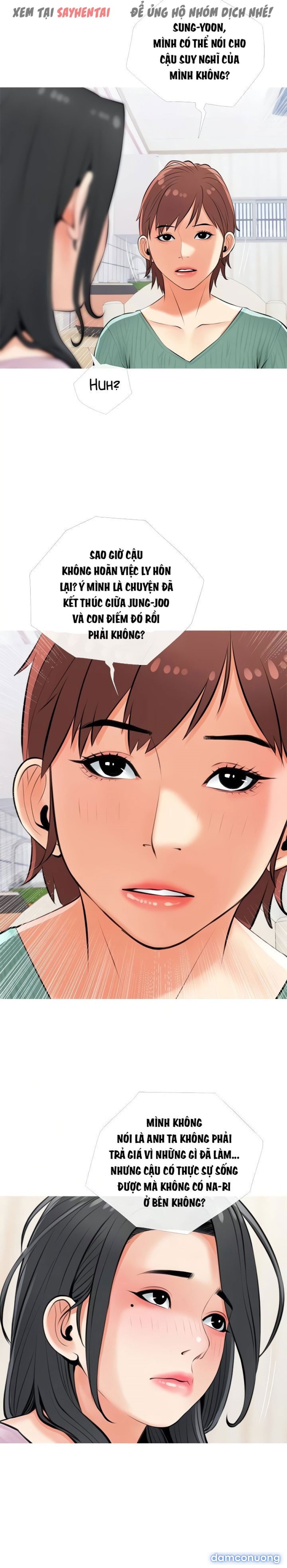 Dập Dì Của Tôi 