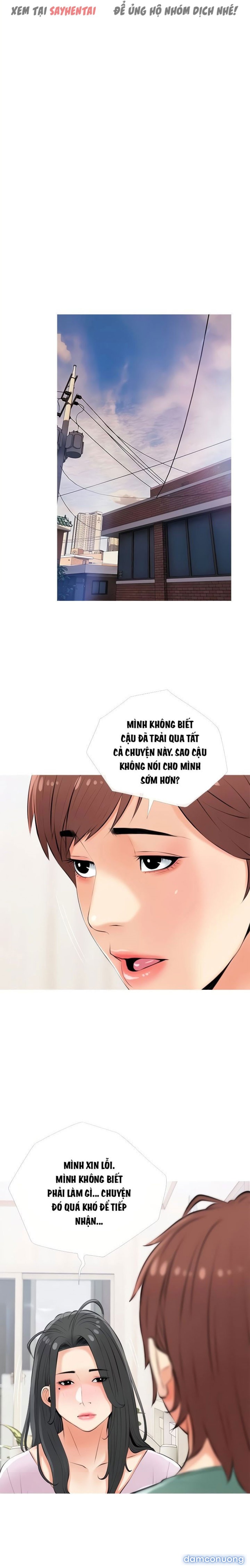 Dập Dì Của Tôi 