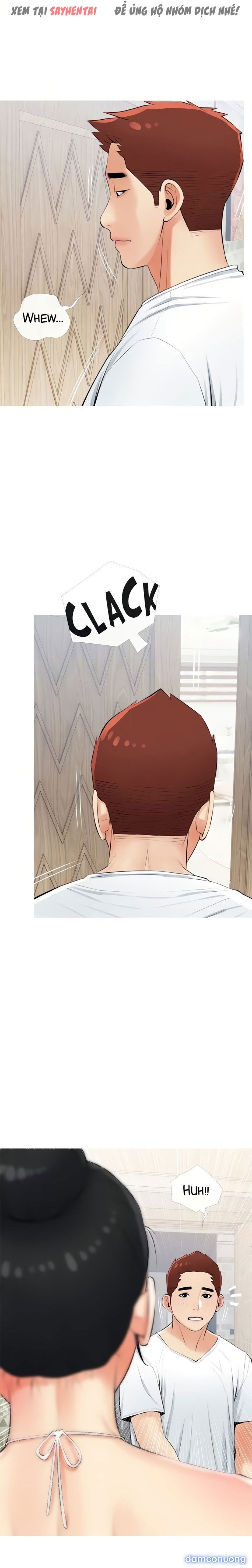 Dập Dì Của Tôi 