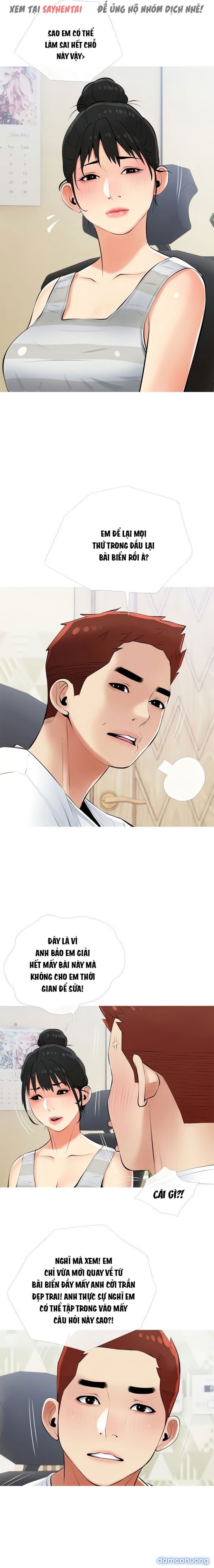 Dập Dì Của Tôi 