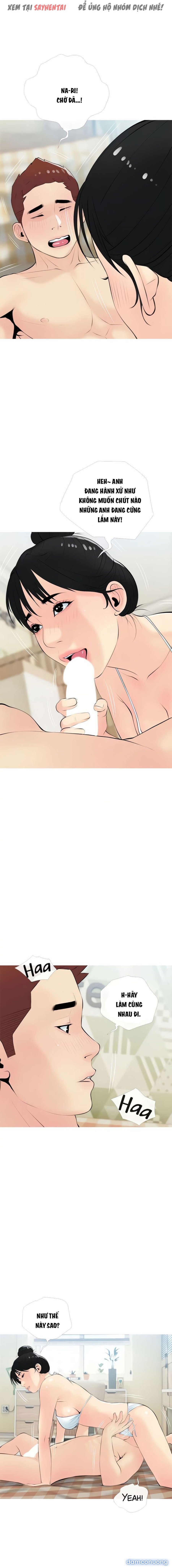Dập Dì Của Tôi 