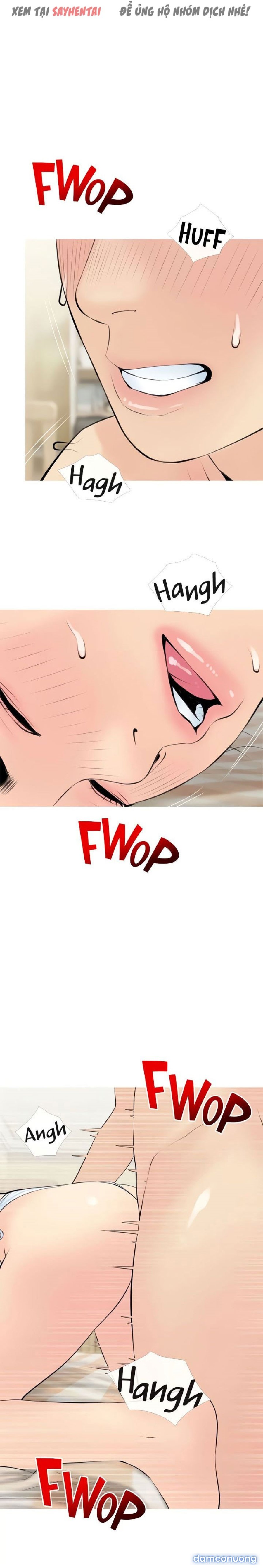 Dập Dì Của Tôi 