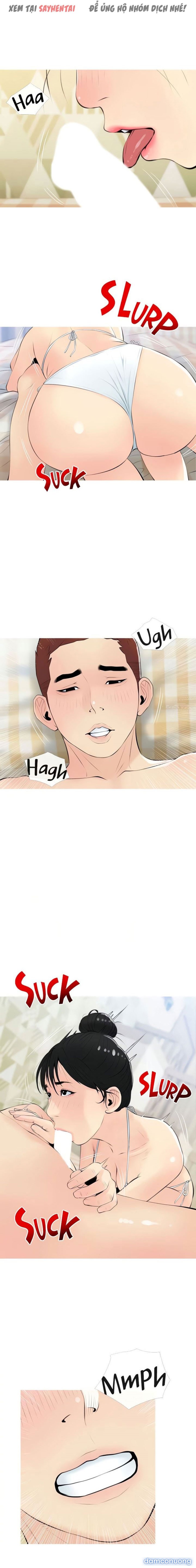 Dập Dì Của Tôi 