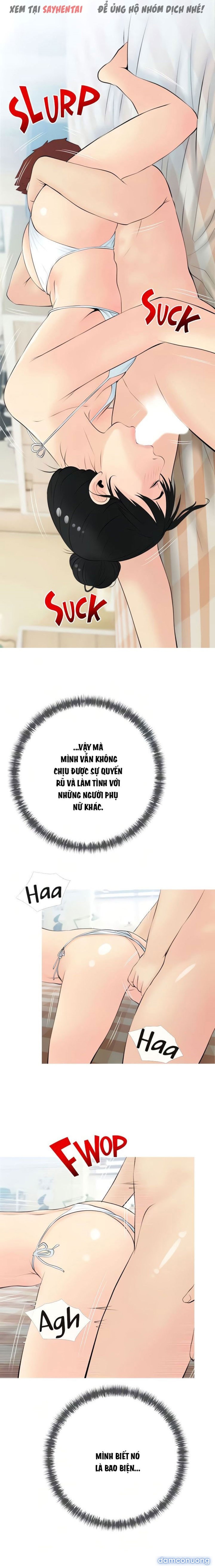 Dập Dì Của Tôi 