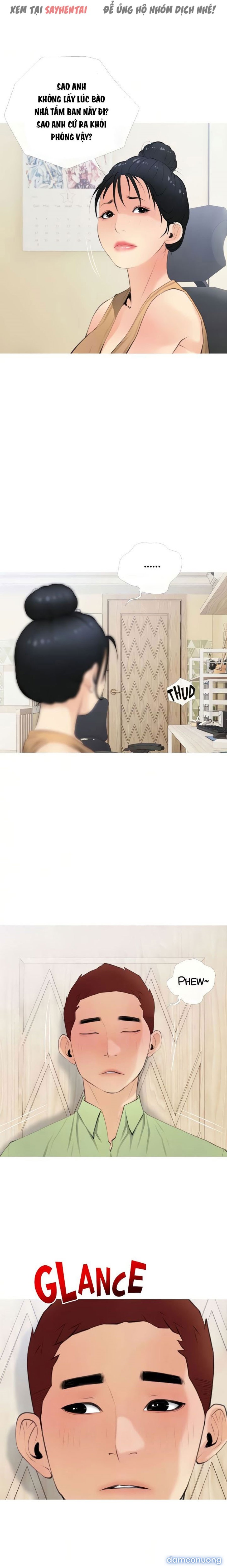 Dập Dì Của Tôi 