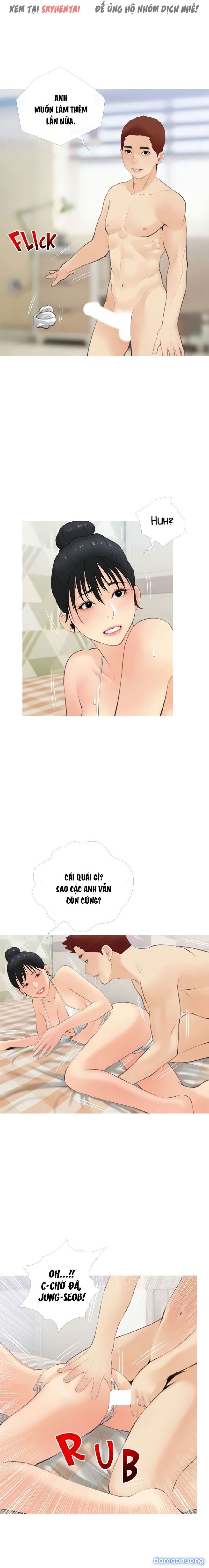 Dập Dì Của Tôi 