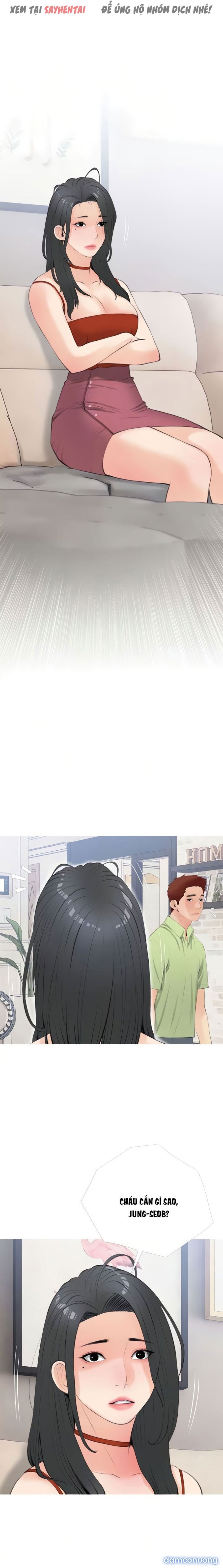 Dập Dì Của Tôi 
