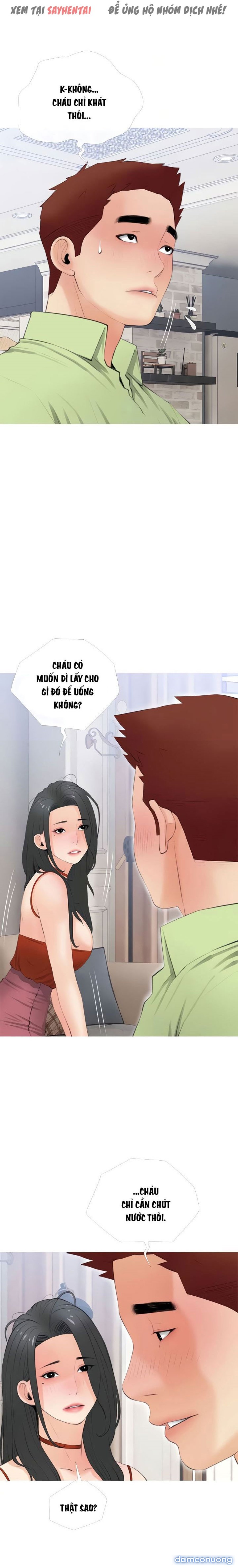 Dập Dì Của Tôi 