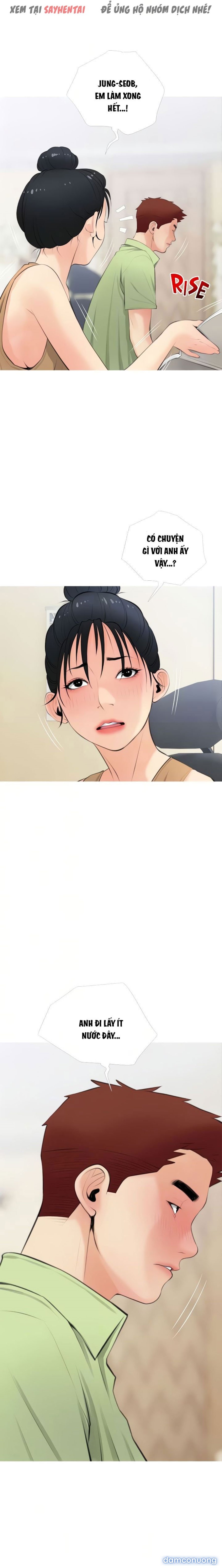 Dập Dì Của Tôi 